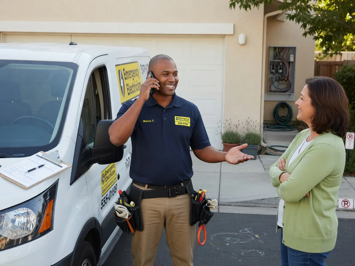 Emergency Electrician Murdo, SD FAQs